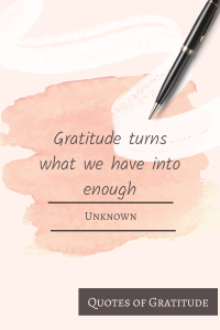 30 Uplifting Gratitude Quotes 
