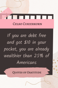 30 Quotes That Will Get You Out of Debt