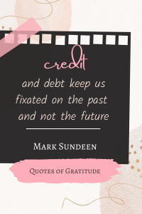 30 Quotes That Will Get You Out of Debt