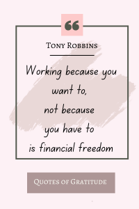 30 Empowering Financial Freedom Quotes