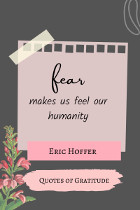 30 Quotes That Will Overcome Your Fear