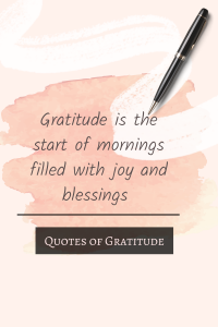 30 Uplifting Gratitude Quotes 