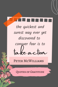 30 Quotes That Will Overcome Your Fear 