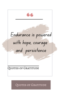 30 Impactful Quotes of Endurance 