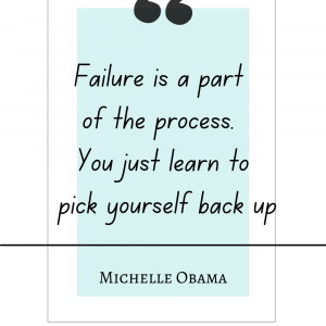 30 Life Changing Quotes to Get Over Failure